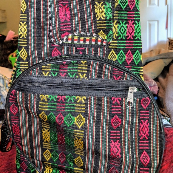 Bags Rare Convertible Handcrafted Vietnamese Bag Poshmark